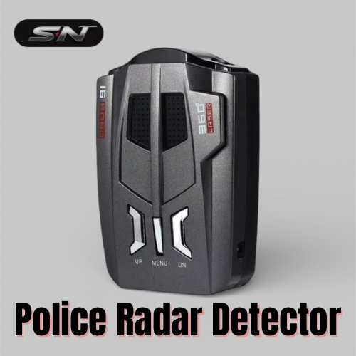 Police Radar Detector