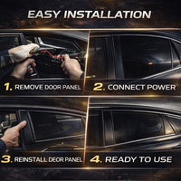 Smart Window Tint