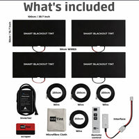 Smart Window Tint