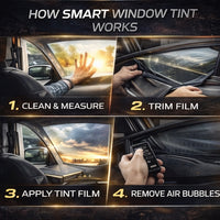 Smart Window Tint
