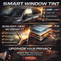 Smart Window Tint