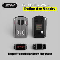Police Radar Detector