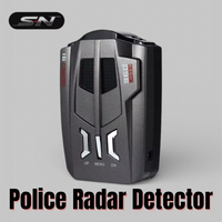 Police Radar Detector