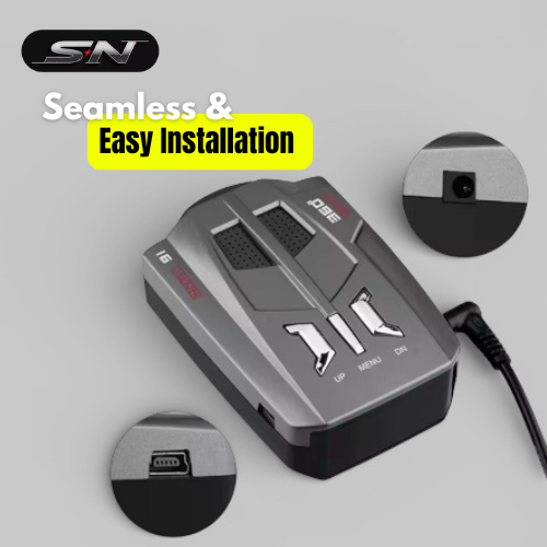 Police Radar Detector